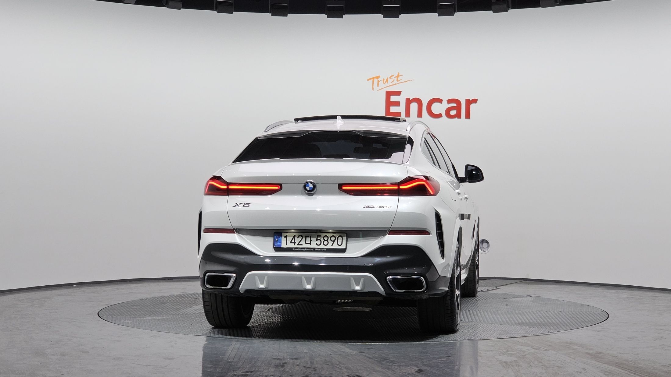 BMW X6 G06