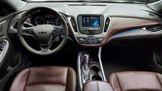 DAEWOO MALIBU 2016