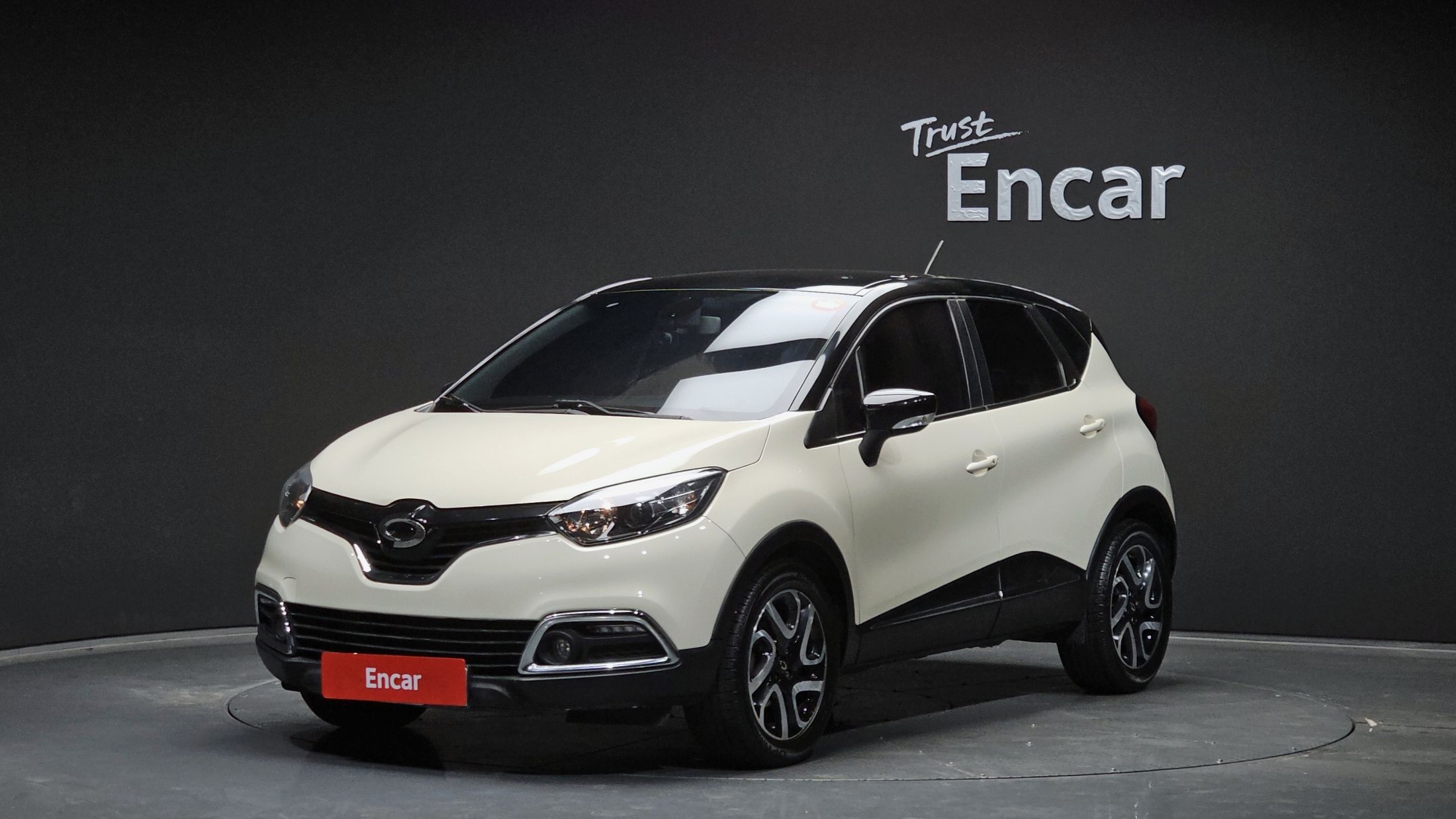 RENAULT SAMSUNG QM3 2014