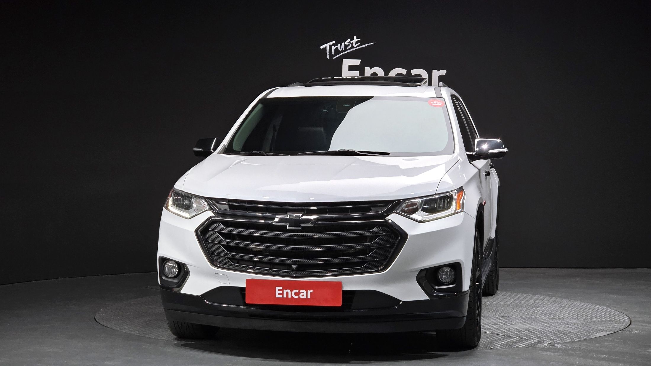 DAEWOO TRAVERSE 2020