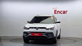 SSANGYONG TIVOLI AIR 2017