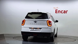 SSANGYONG TIVOLI AIR 2017