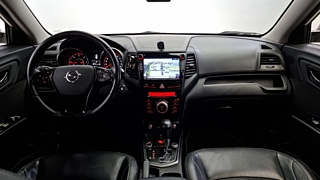 SSANGYONG TIVOLI AIR 2017