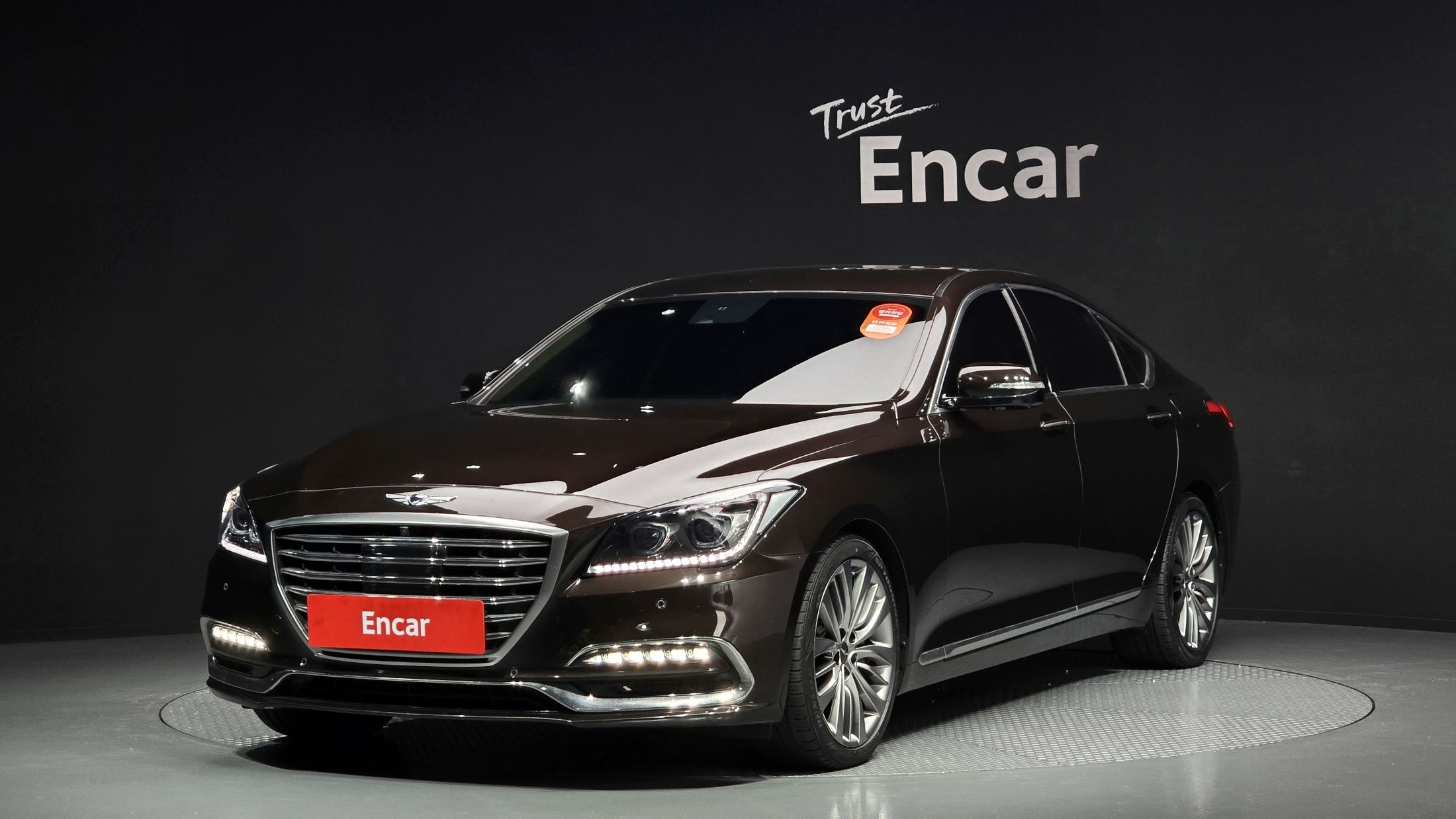 GENESIS G80