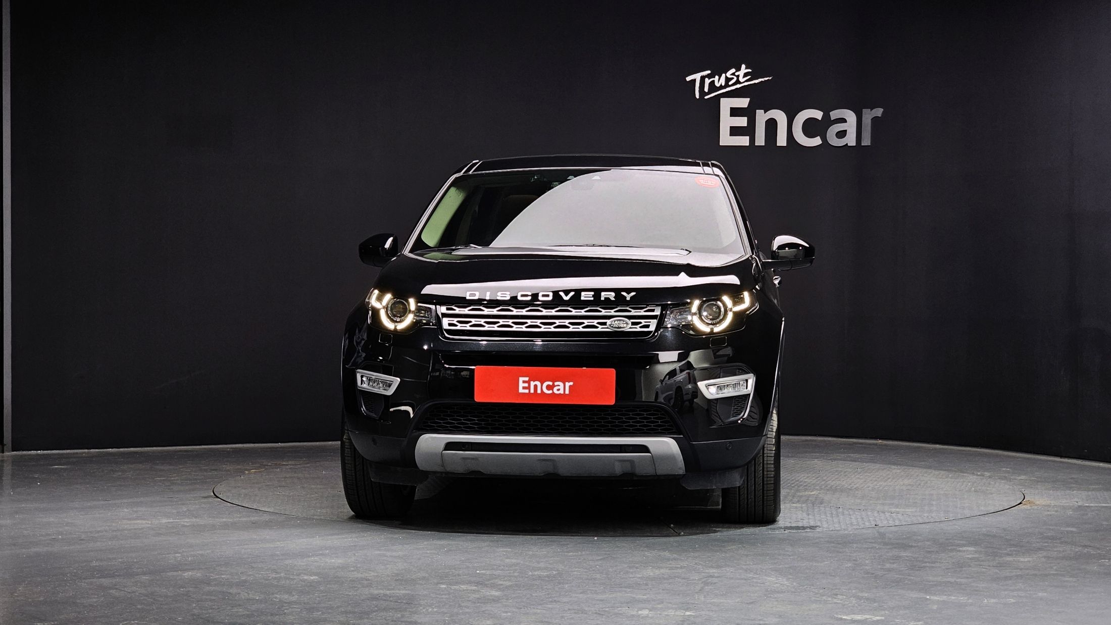 LAND ROVER DISCOVERY SPORT 2016