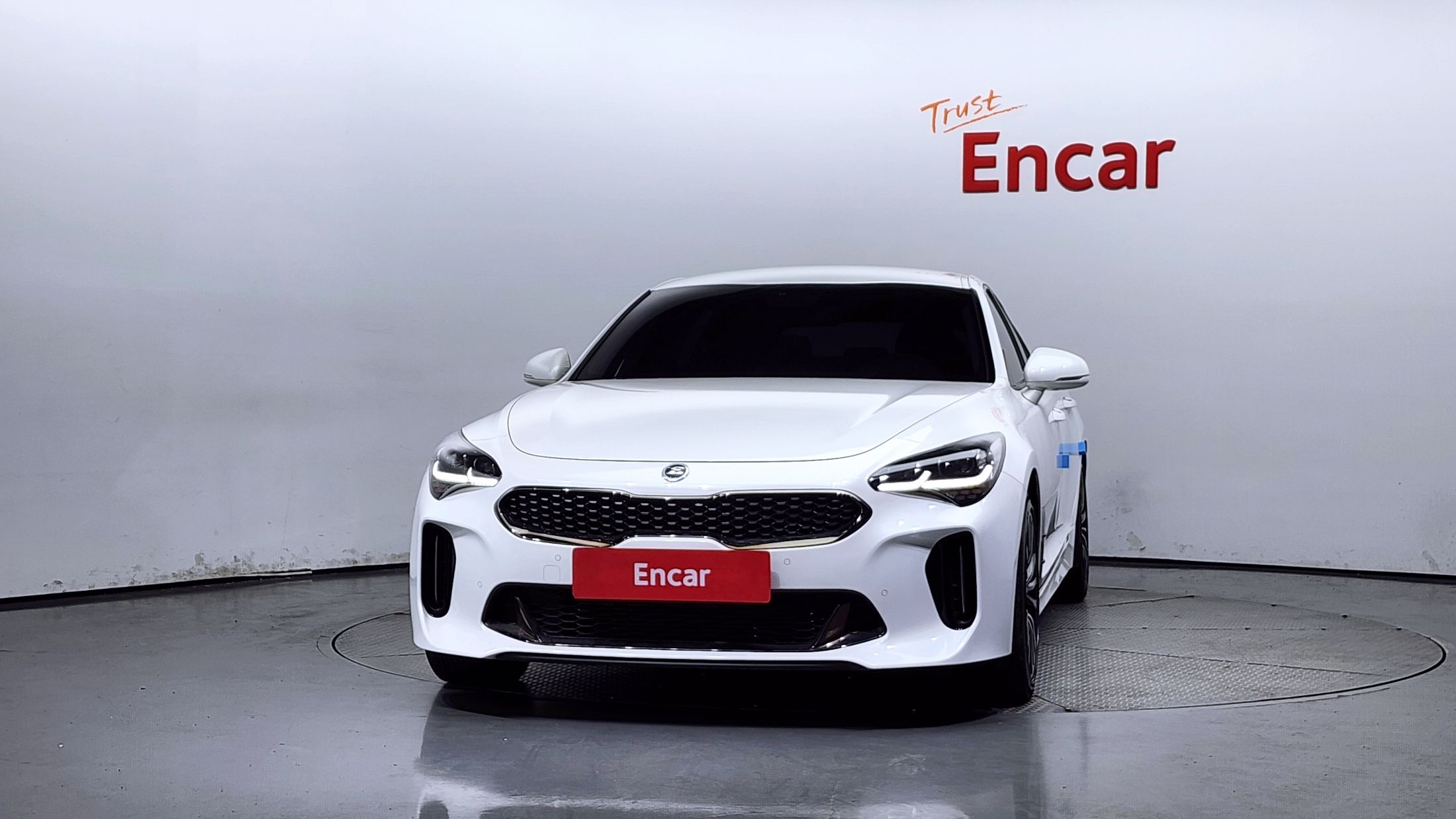 KIA STINGER 2018