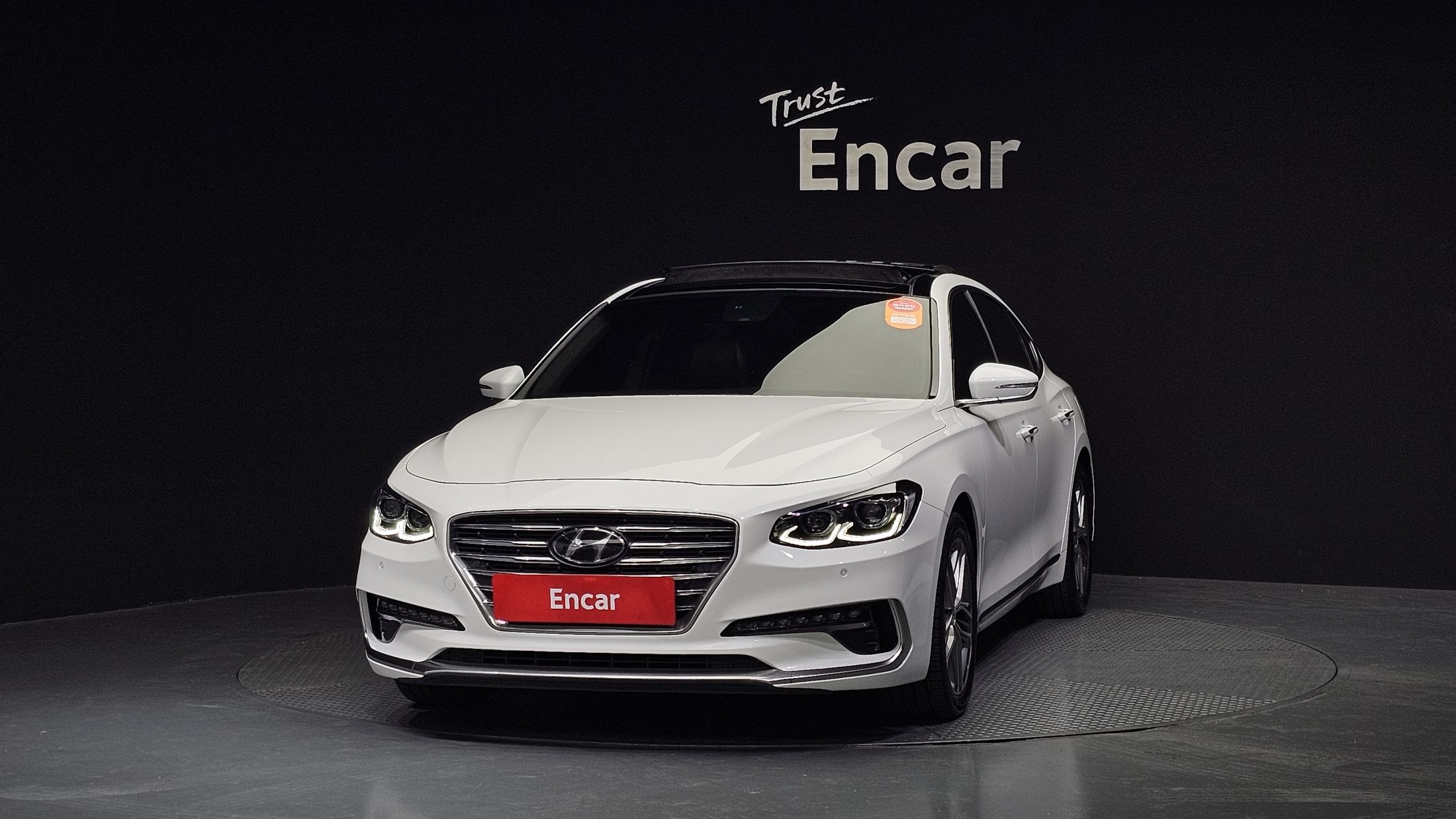 HYUNDAI GRANDEUR IG 2018