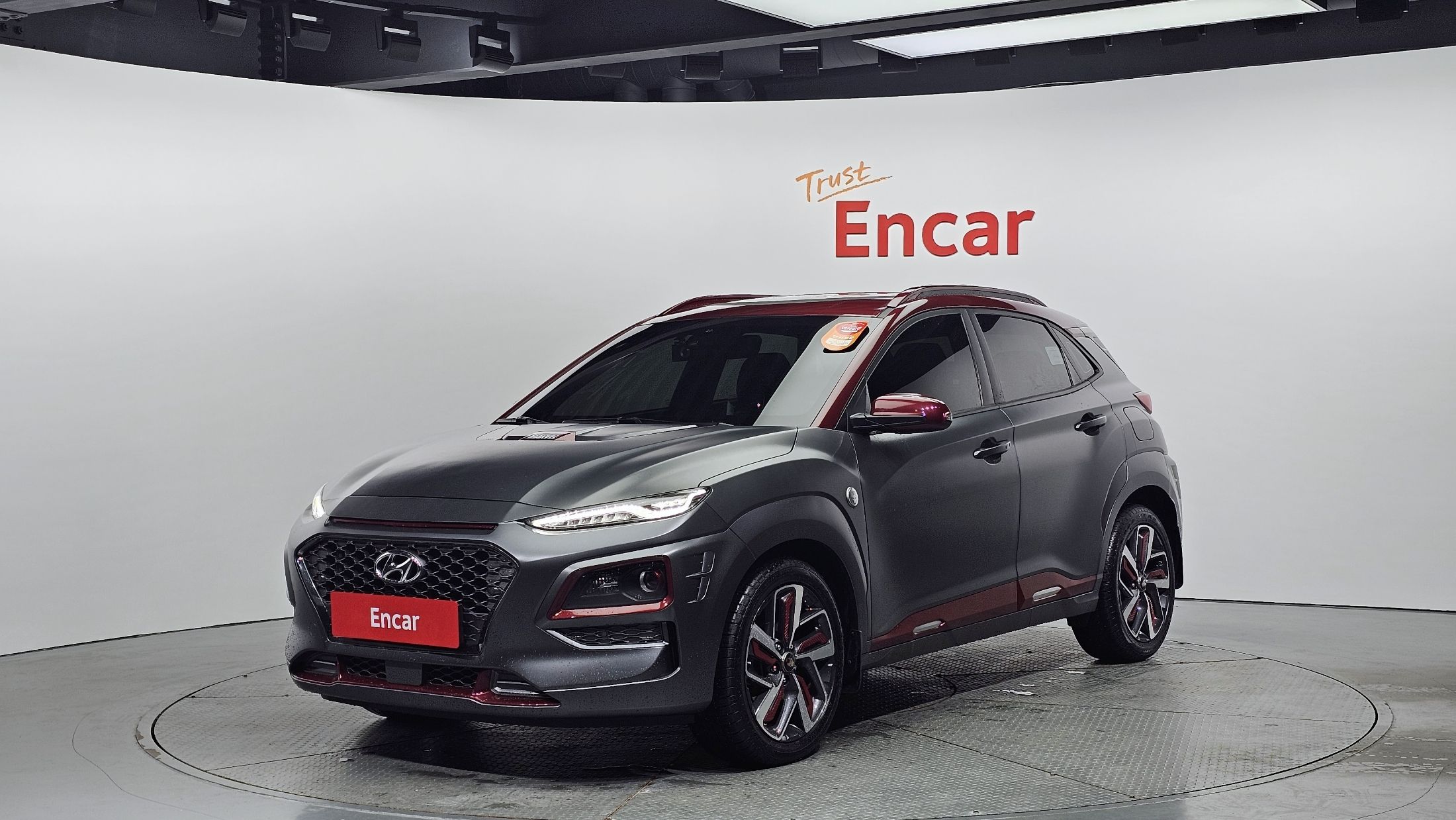 HYUNDAI KONA 2019