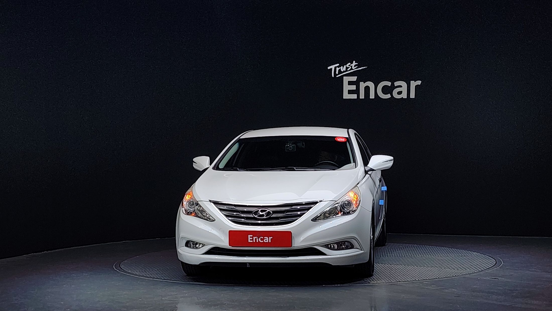 HYUNDAI SONATA YF 2011