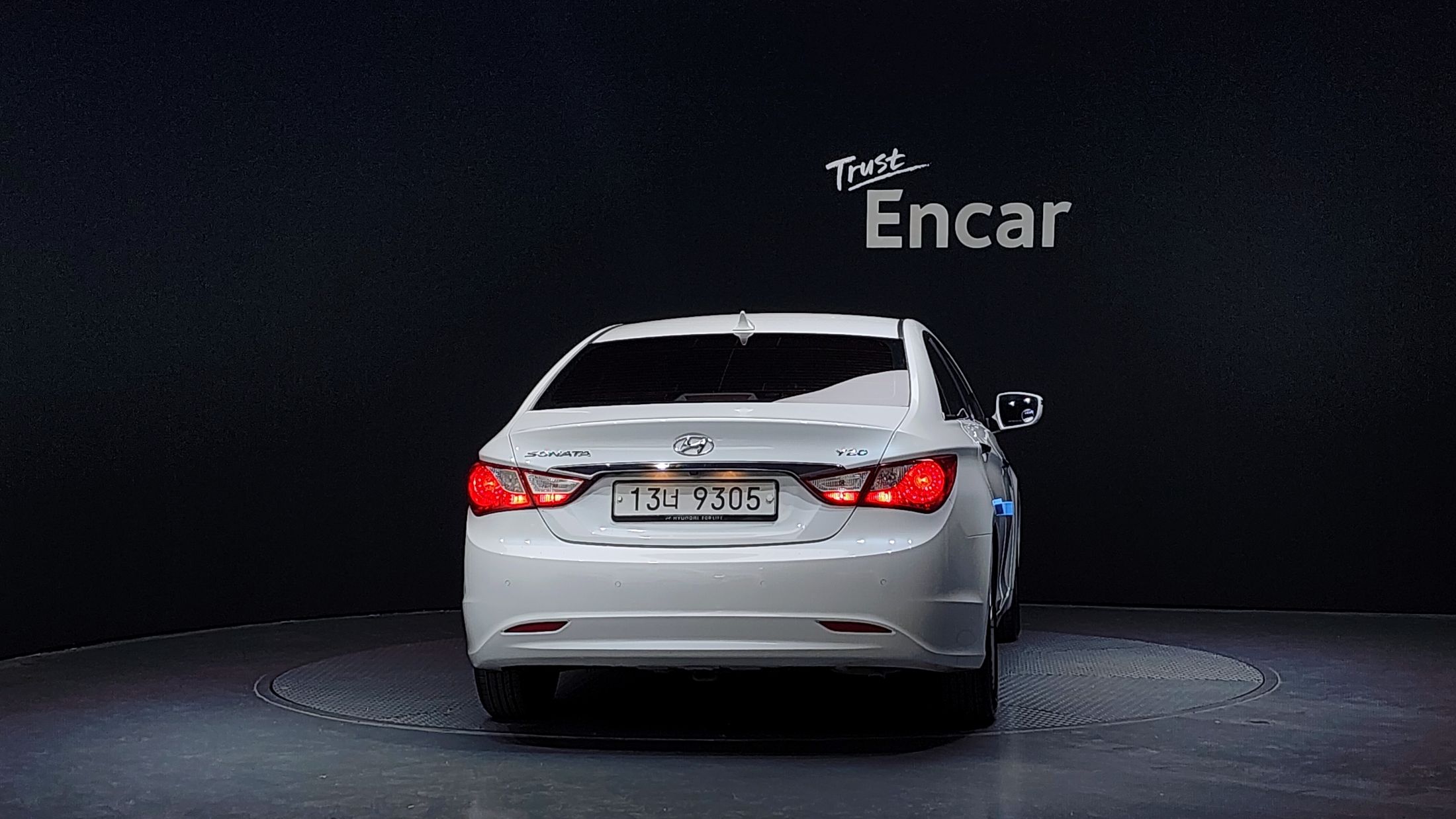 HYUNDAI SONATA YF 2011