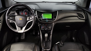 DAEWOO TRAX 2018
