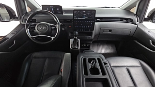 HYUNDAI STARIA 2022