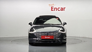 HYUNDAI SONATA HYBRID DN8 2019