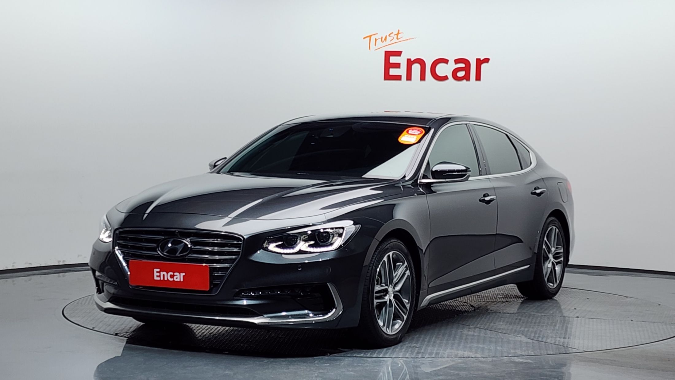 HYUNDAI GRANDEUR IG 2019