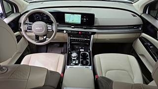 KIA CARNIVAL 2022