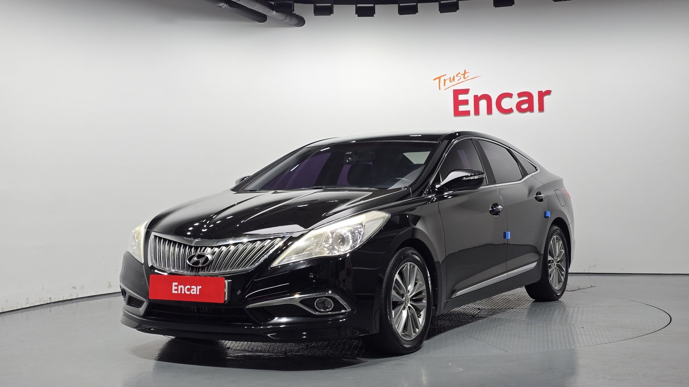 HYUNDAI GRANDEUR HG