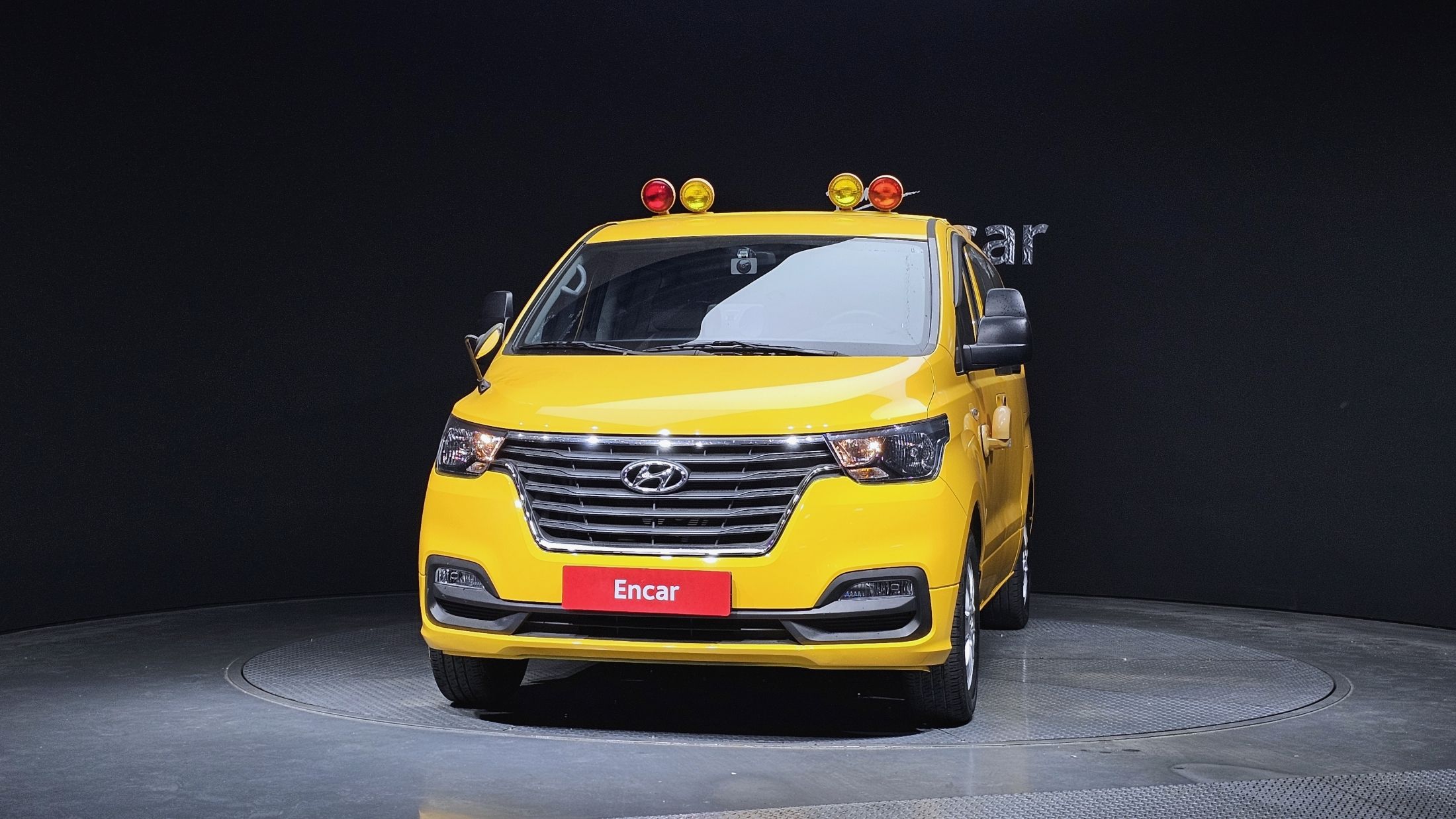 HYUNDAI STAREX GRAND 2018