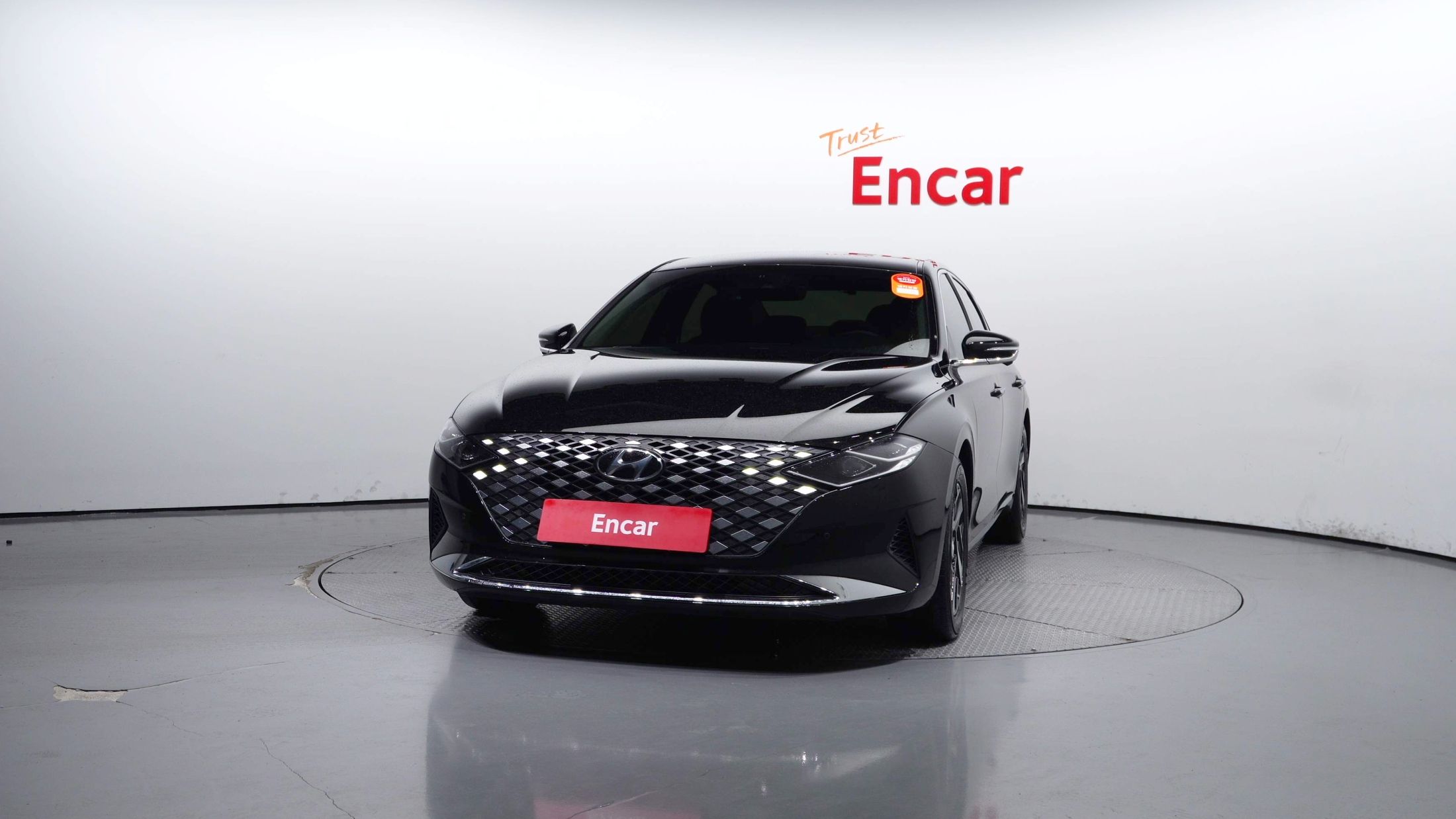 HYUNDAI GRANDEUR IG HYBRID