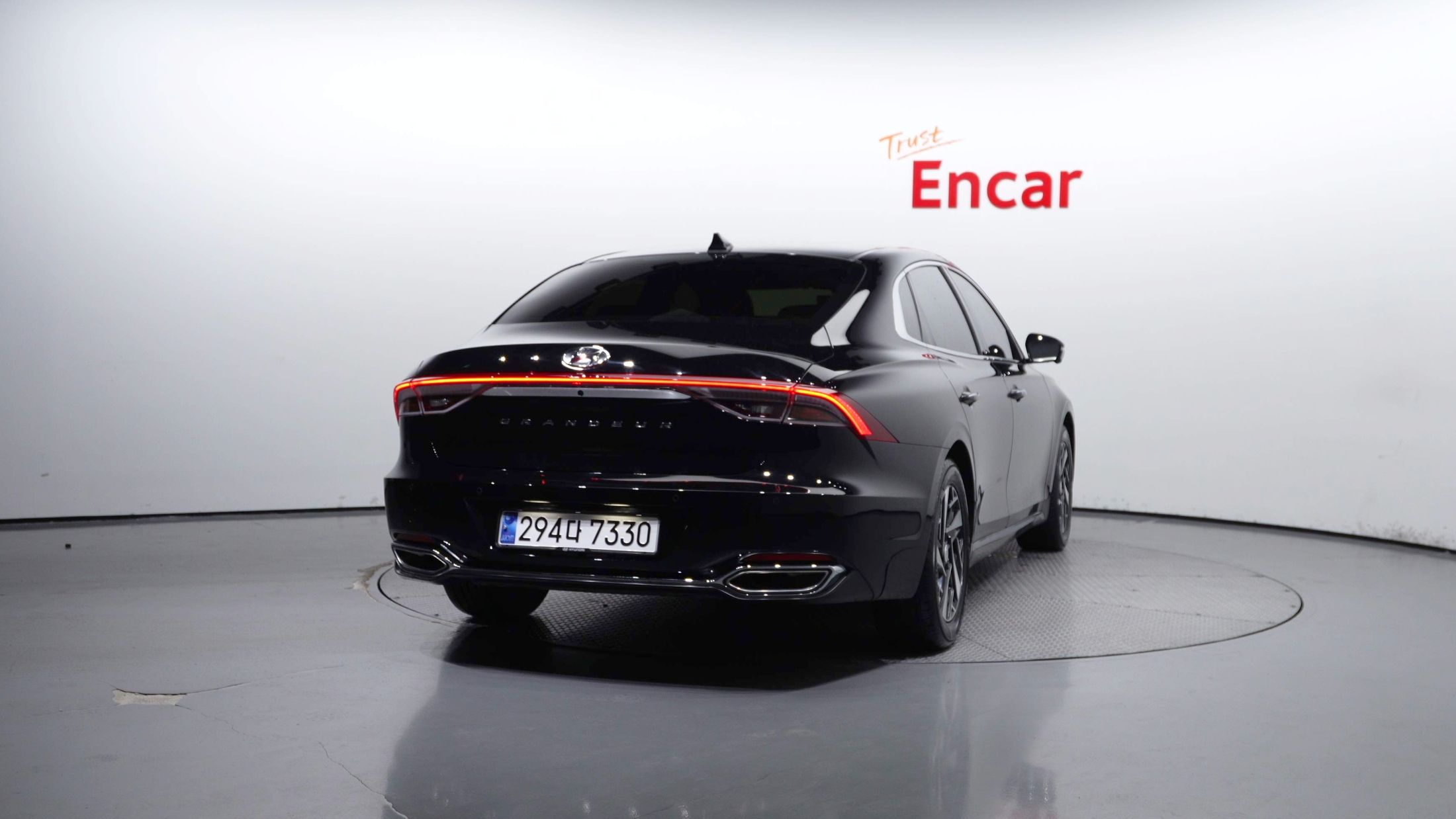 HYUNDAI GRANDEUR IG HYBRID