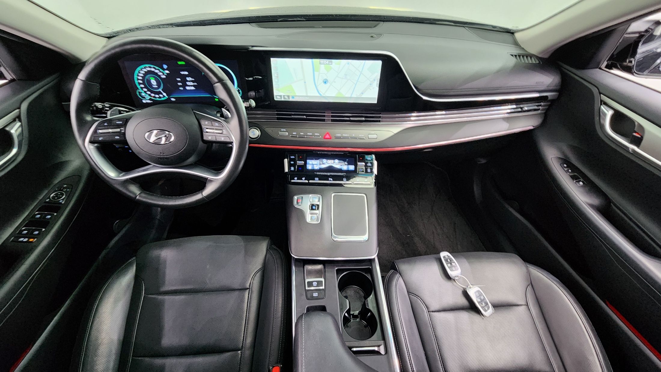 HYUNDAI GRANDEUR IG HYBRID