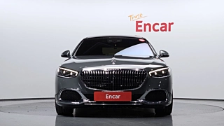 MERCEDES BENZ S-CLASS W223 2024