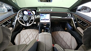 MERCEDES BENZ S-CLASS W223 2024