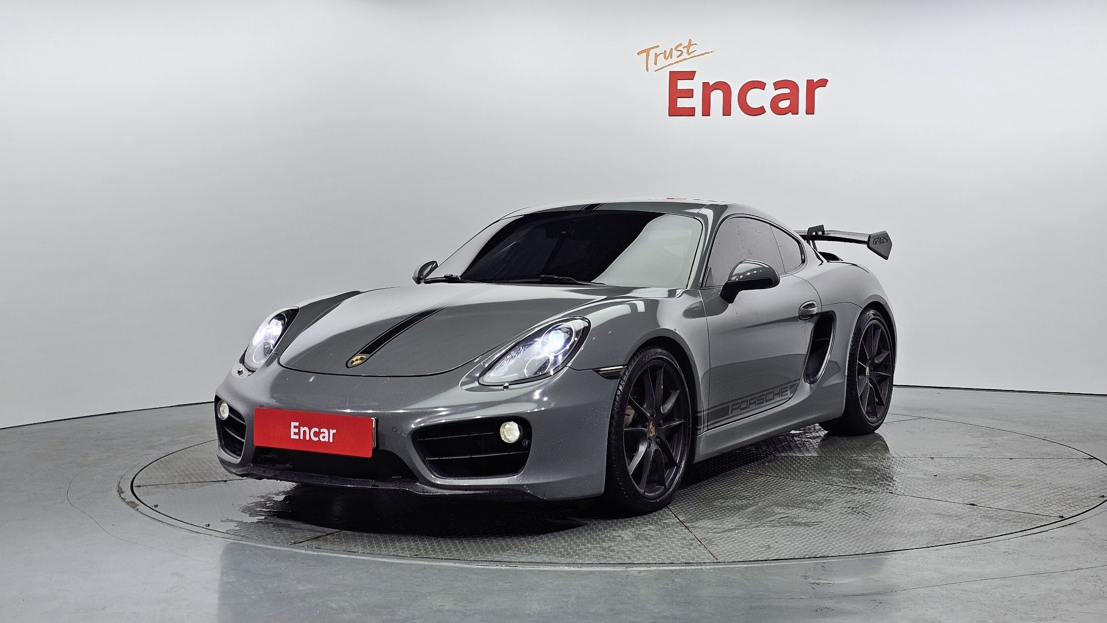 PORSCHE CAYMAN
