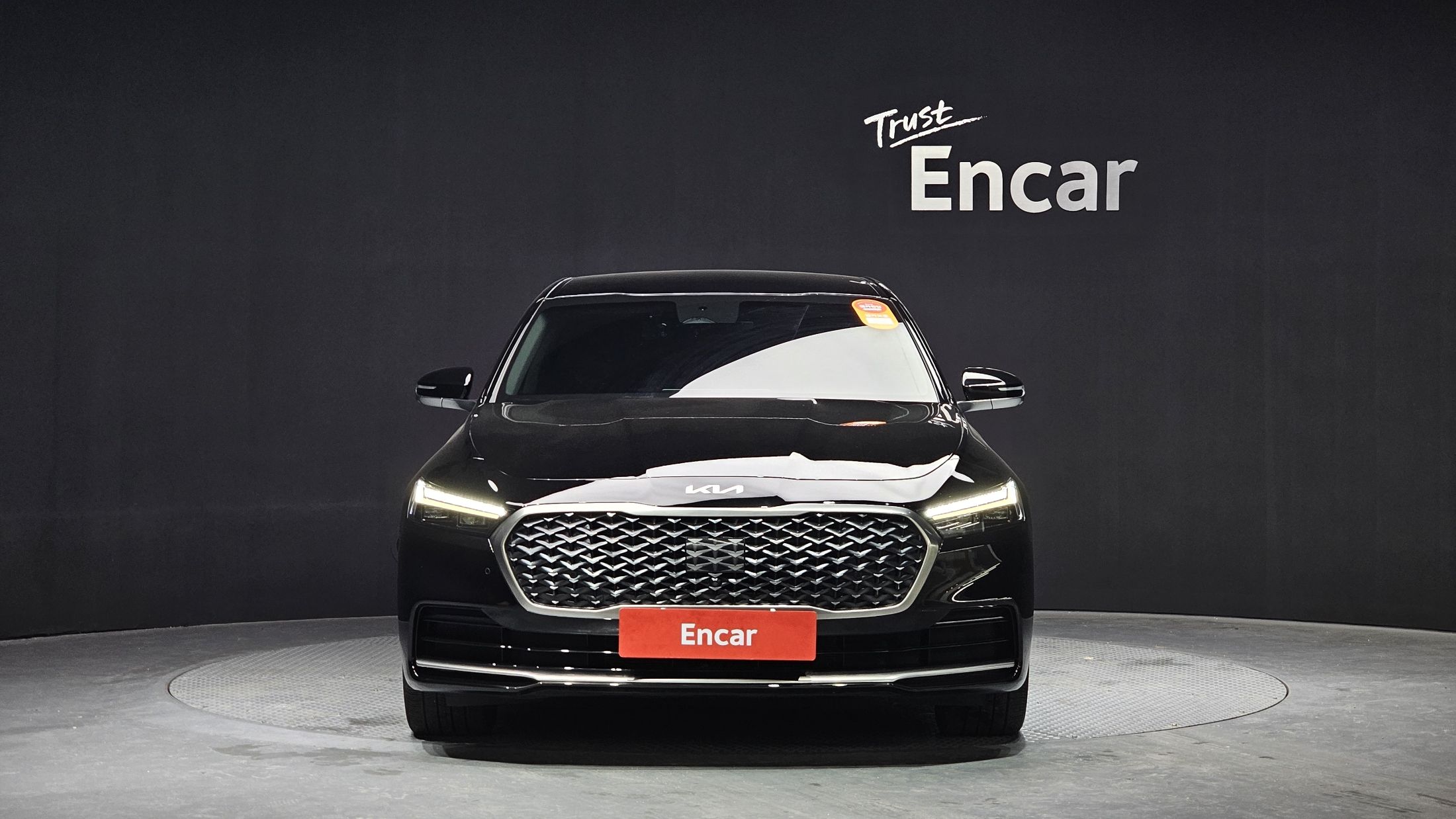 KIA K9 2022