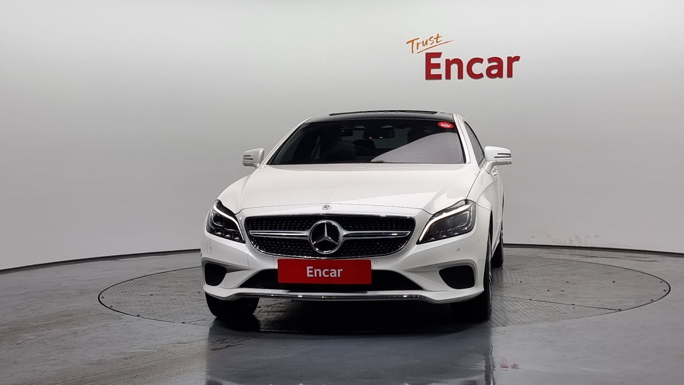 MERCEDES BENZ CLS-CLASS W218 2016