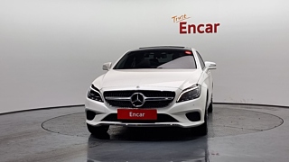 MERCEDES BENZ CLS-CLASS W218 2016