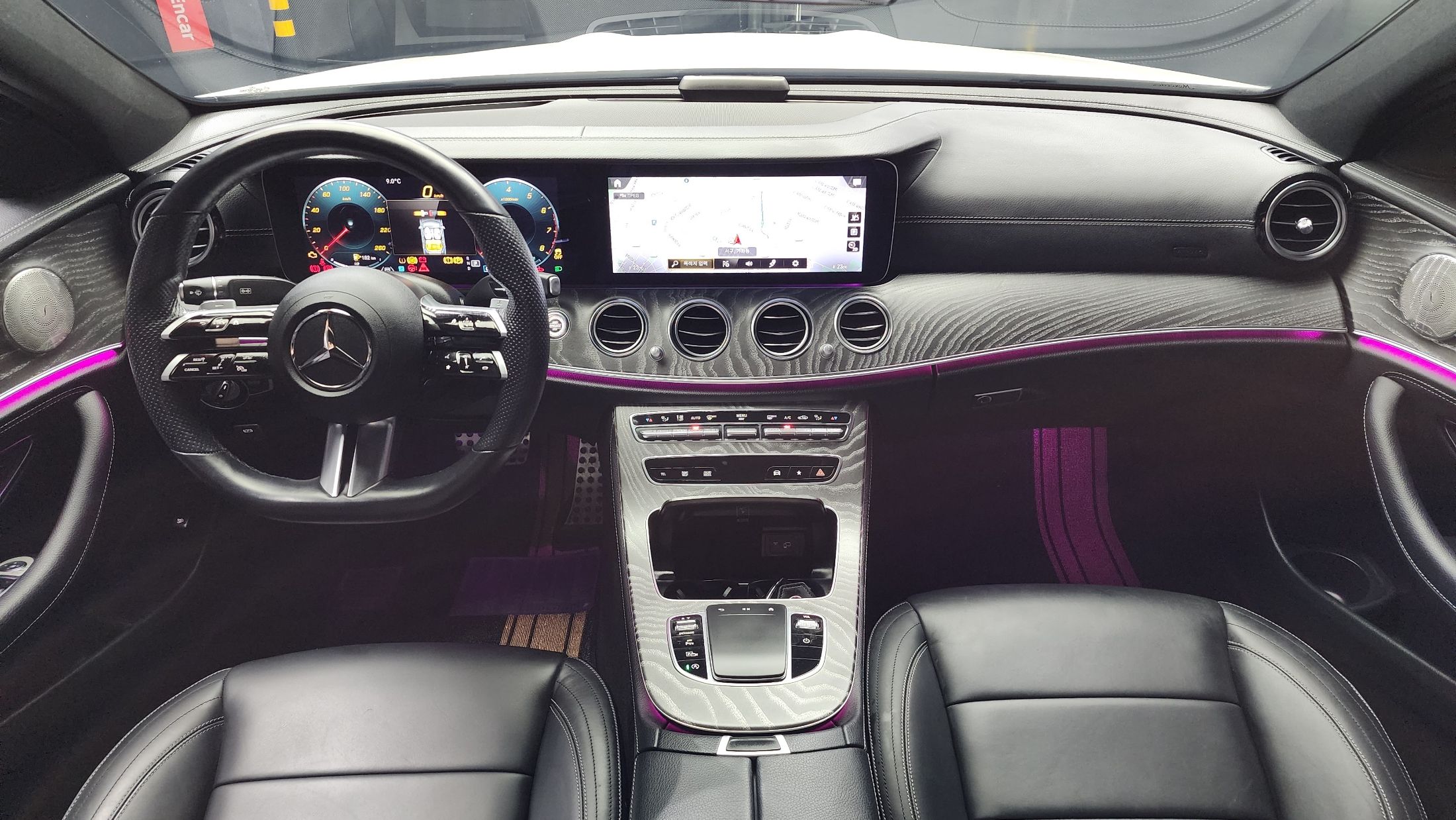 MERCEDES BENZ E-CLASS W213