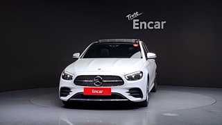 MERCEDES BENZ E-CLASS W213 2021