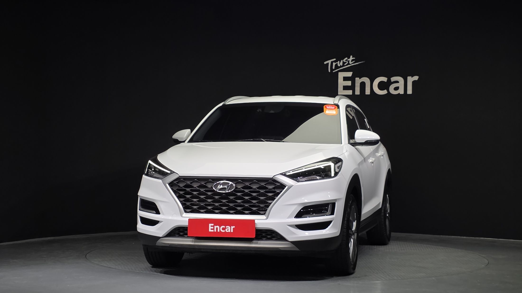 HYUNDAI TUCSON 2019