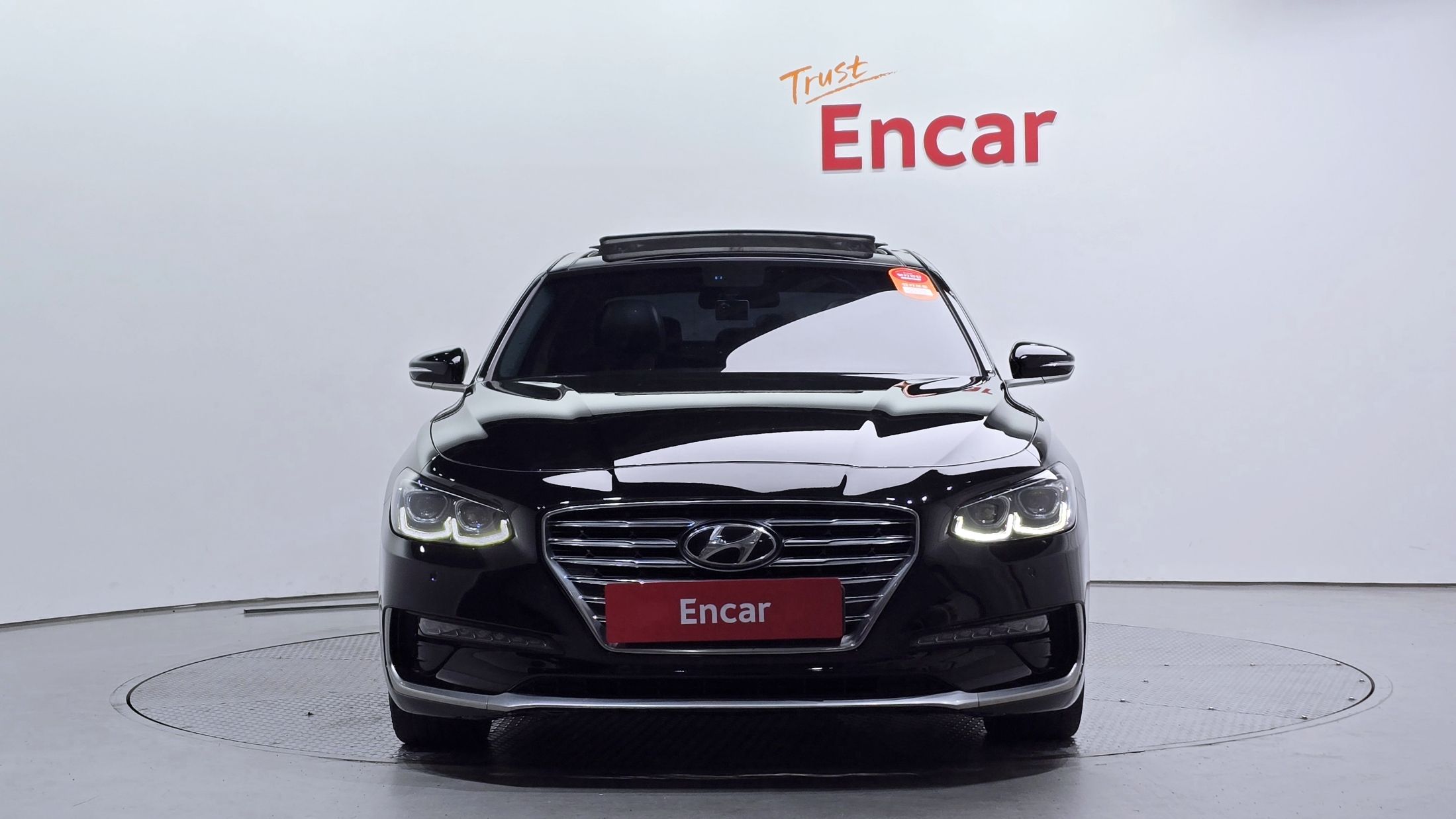 HYUNDAI GRANDEUR IG 2018