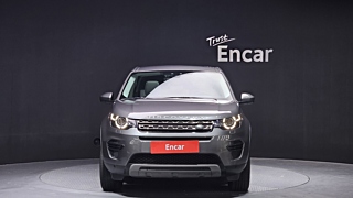LAND ROVER DISCOVERY SPORT 2019