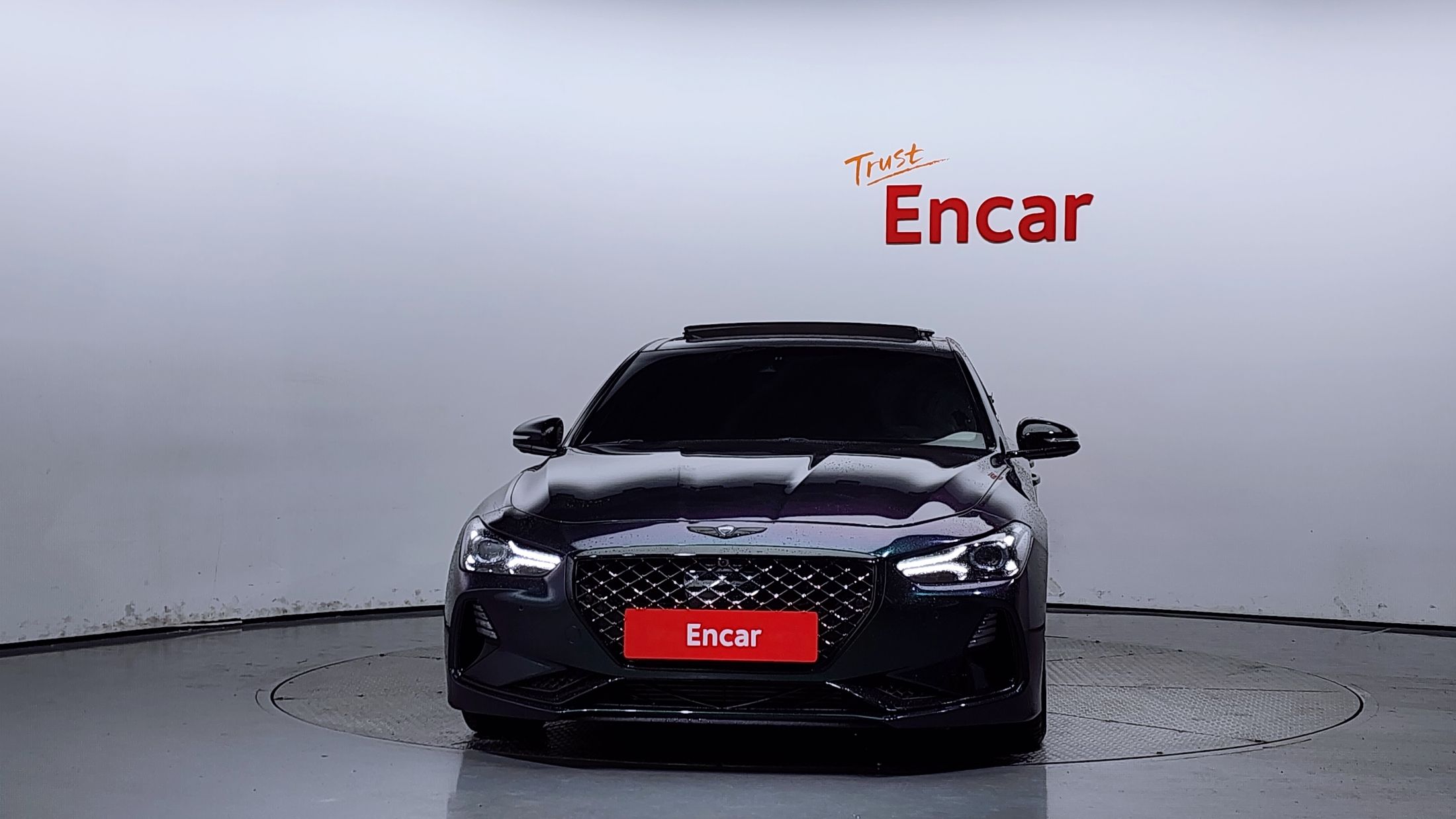 GENESIS G70 2019