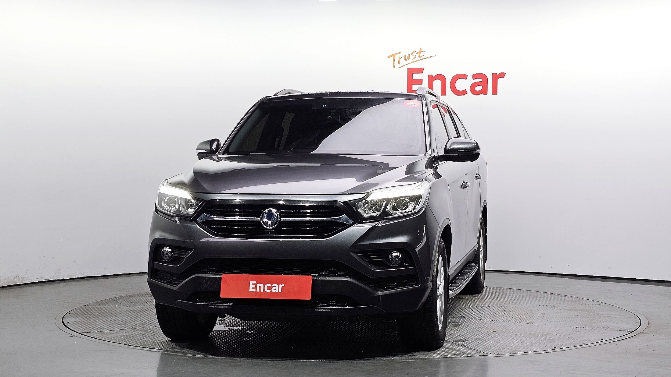 SSANGYONG REXTON SPORTS 2018
