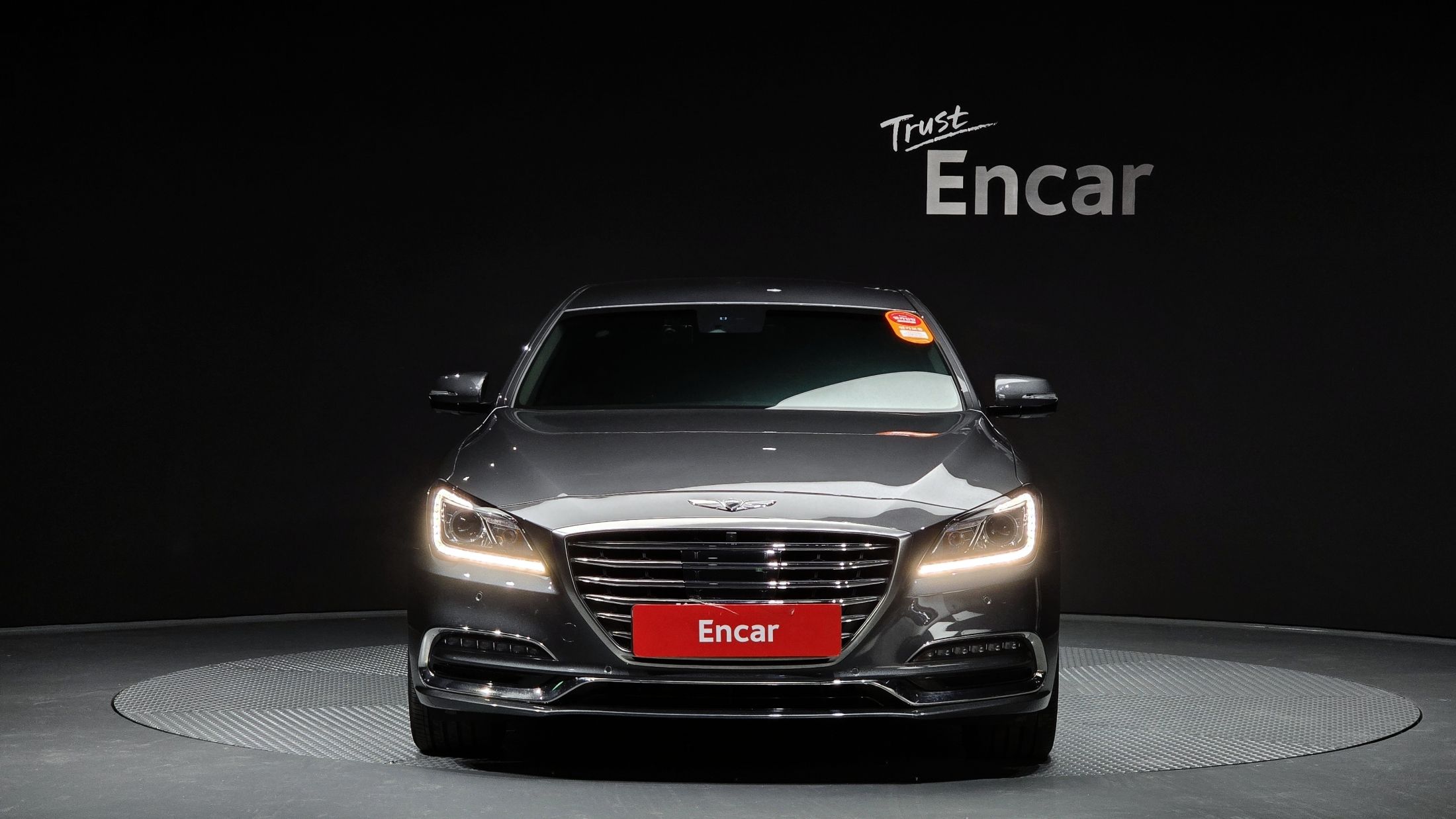 GENESIS G80 2018