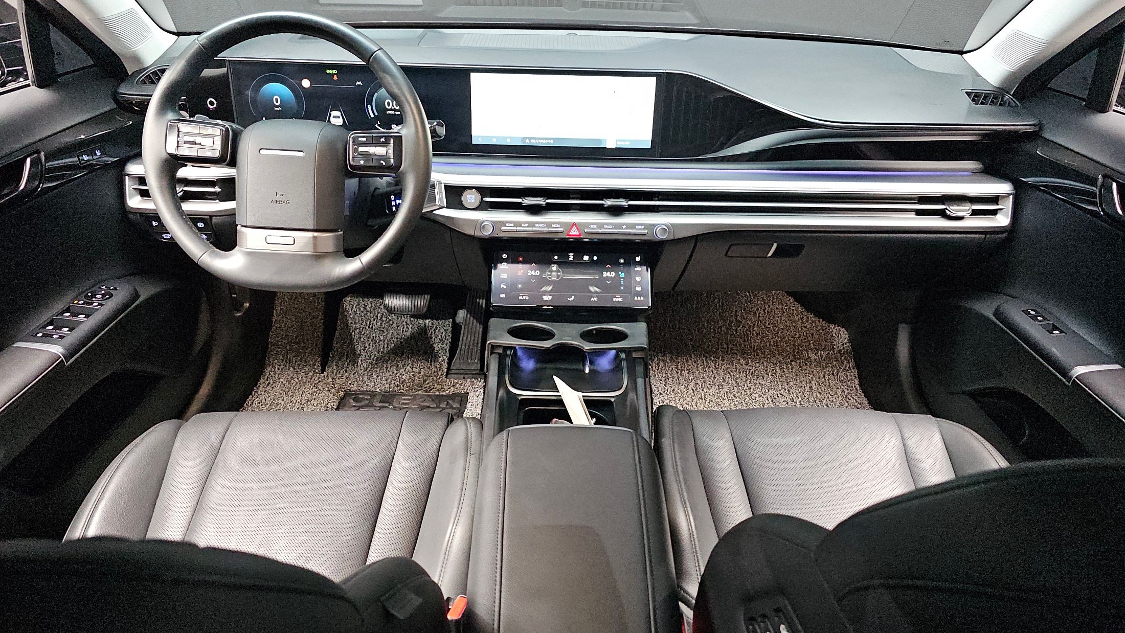 HYUNDAI GRANDEUR HYBRID GN7 2023