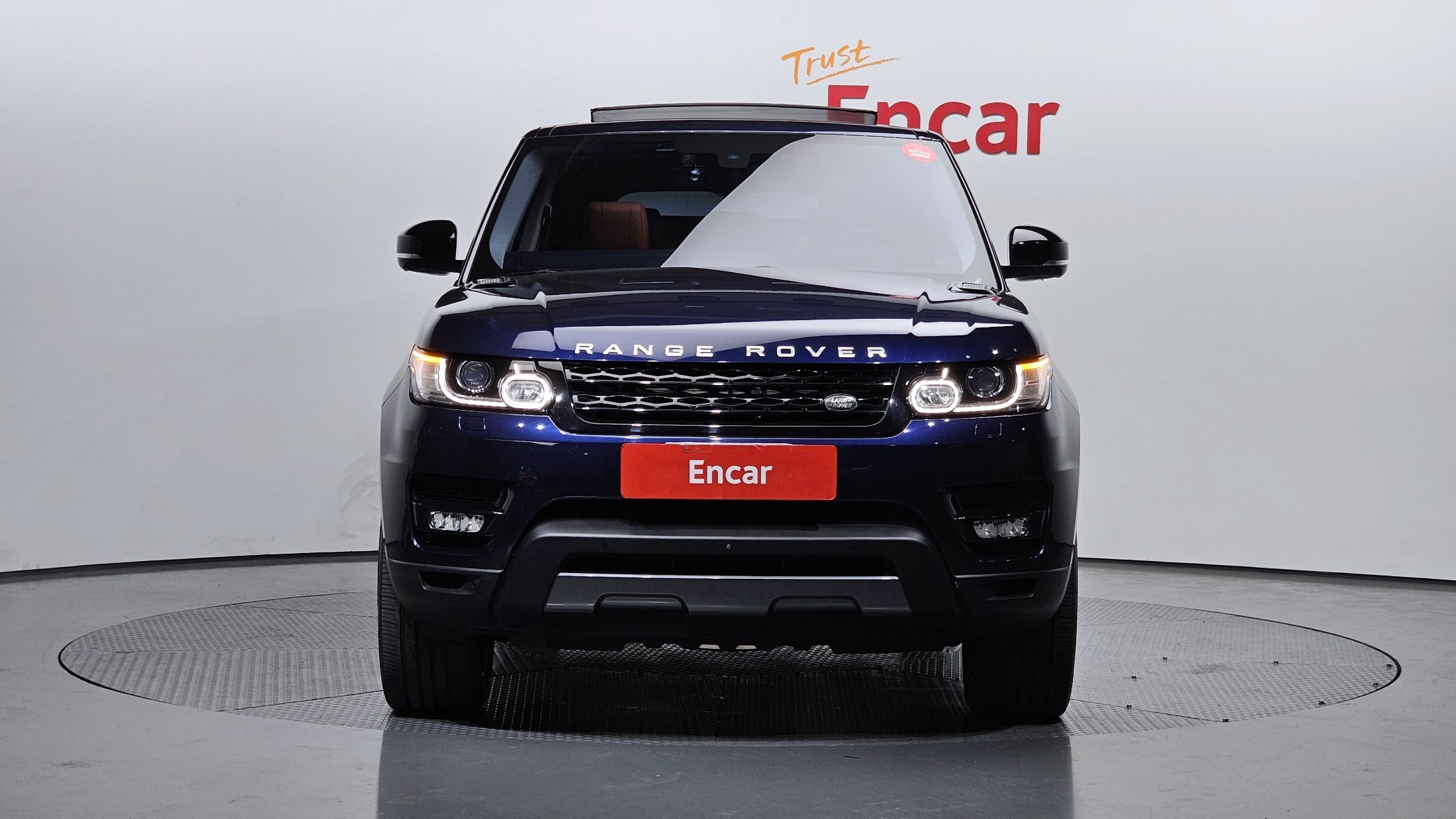 LAND ROVER RANGE ROVER SPORT 2015