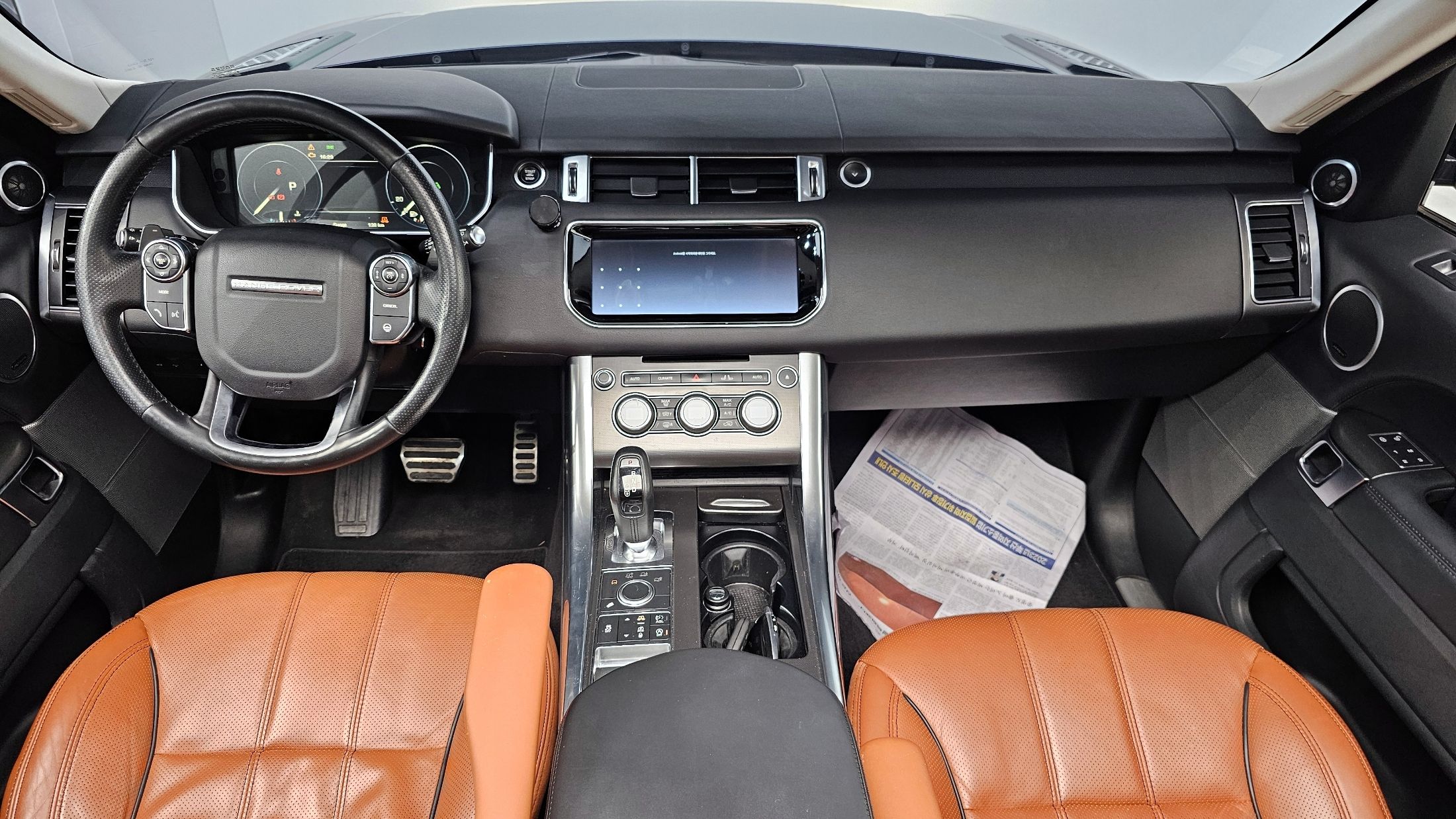 LAND ROVER RANGE ROVER SPORT 2015