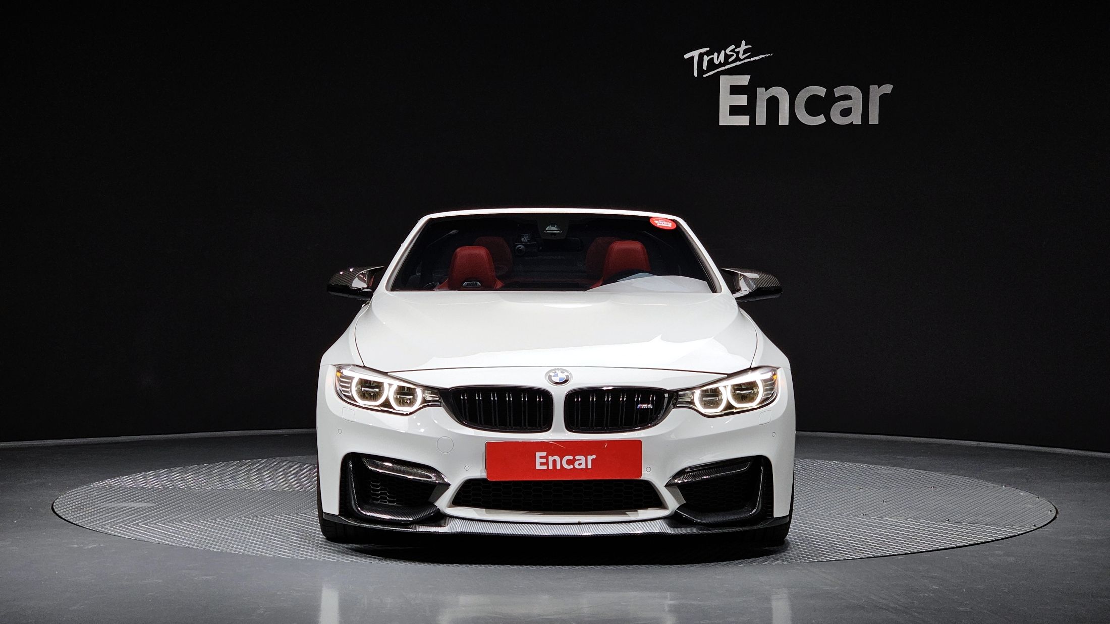 BMW M4 F82 2016