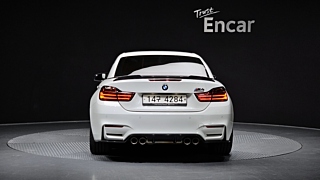 BMW M4 F82 2016