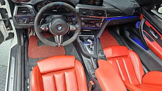 BMW M4 F82 2016