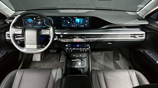 HYUNDAI GRANDEUR HYBRID GN7 2023