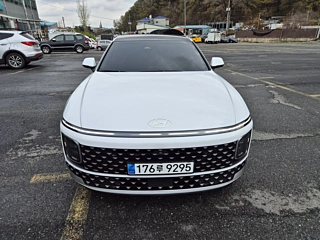HYUNDAI GRANDEUR HYBRID GN7 2024