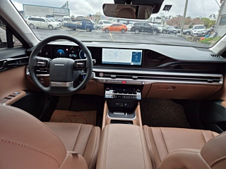 HYUNDAI GRANDEUR HYBRID GN7 2024