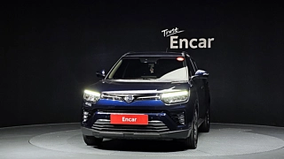 SSANGYONG TIVOLI VERY NEW 2021