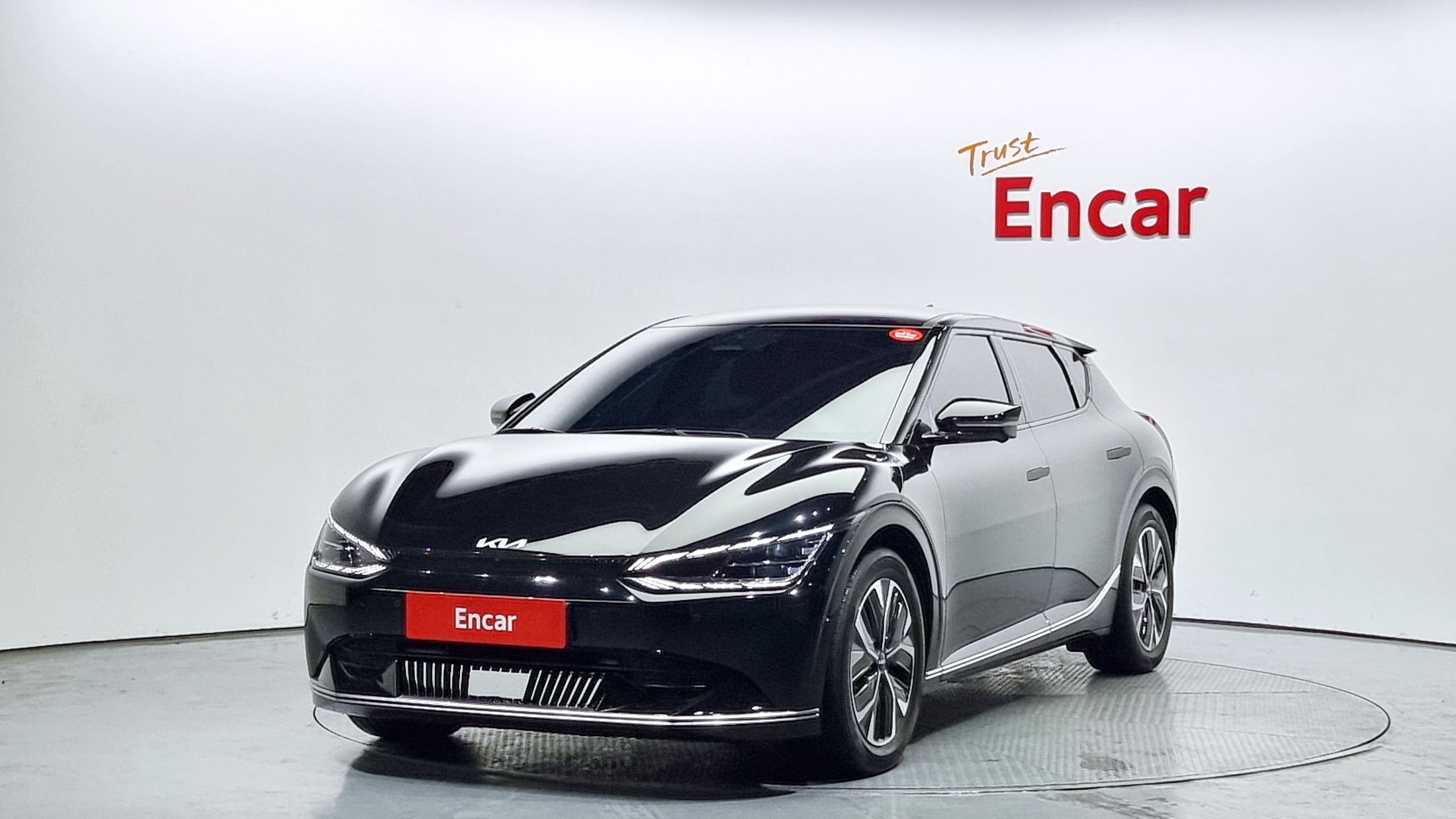 KIA EV6 2021
