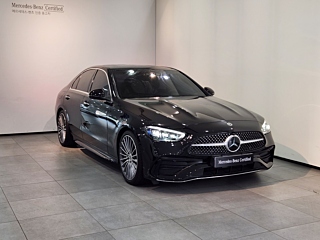 MERCEDES BENZ C-CLASS W206 2023